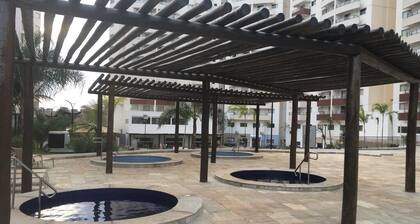 Dream Vacation - Olimpia Resort with access to Thermas dos Laranjais