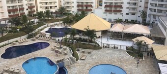  Dream Vacation - Olimpia Resort with access to Thermas dos Laranjais