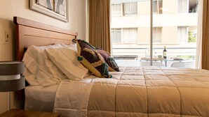Luxury Apartment, 1 Bedroom, City View - Lux Providencia Apart Hotel (Santiago)