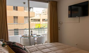Luxury Apartment, 1 Bedroom, City View