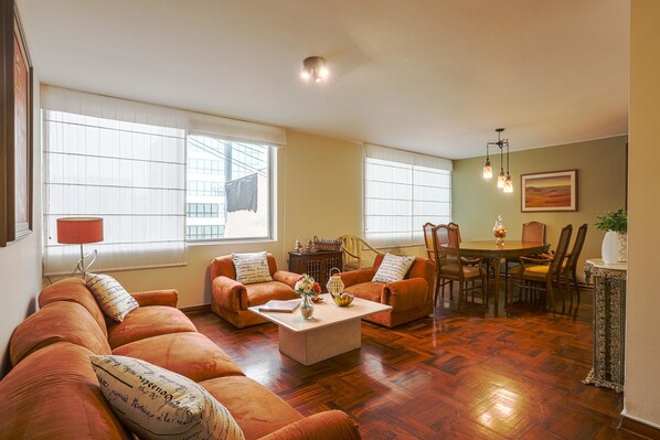 منطقة المعيشة