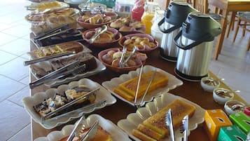 Sala colazione