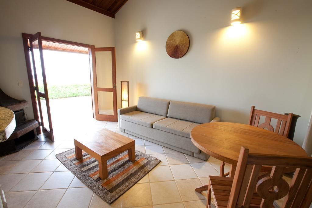 chalet | living area | lcd tv, fireplace