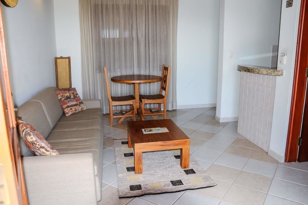 chalet | living area | lcd tv, fireplace