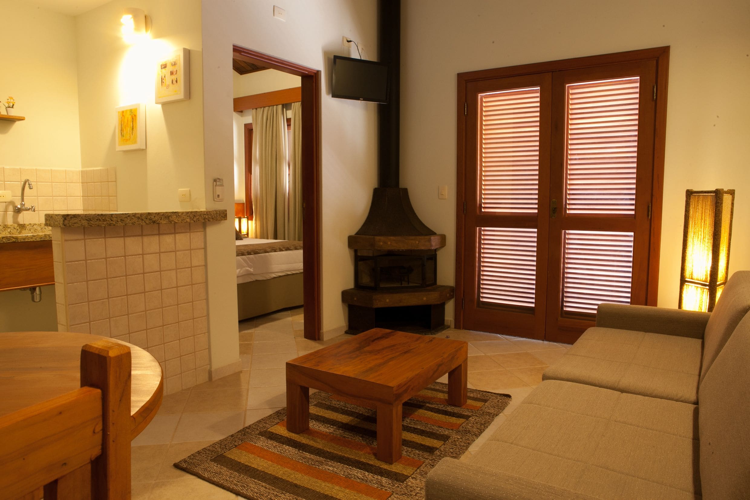 chalet | room amenity