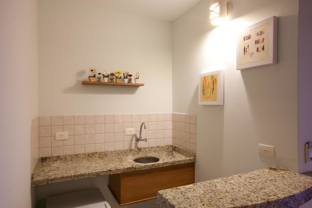 chalet | private kitchenette