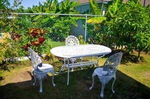 Garden - Ocho Rios Villa at Coolshade (St. Ann's Bay)