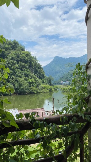 Balcony - Ba Be Lakeside Bungalow (Ba Be)