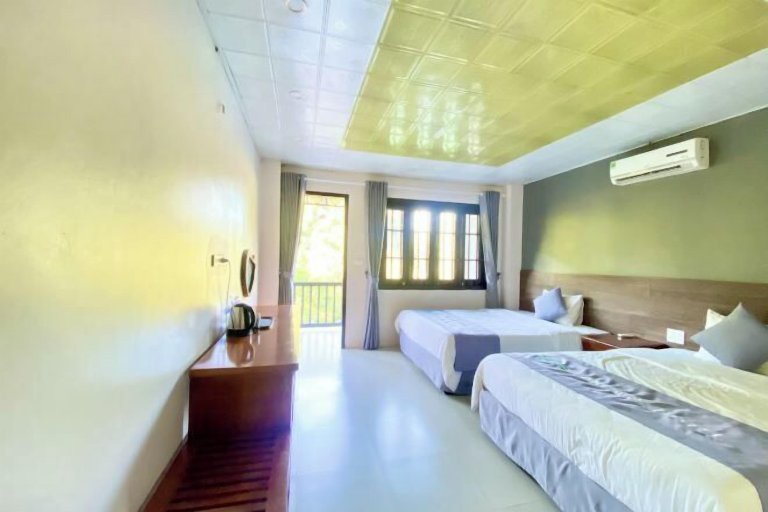 1 bedroom, in-room safe, desk, free WiFi