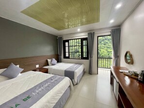 1 chambre, coffres-forts dans les chambres, bureau, Wi-Fi gratuit