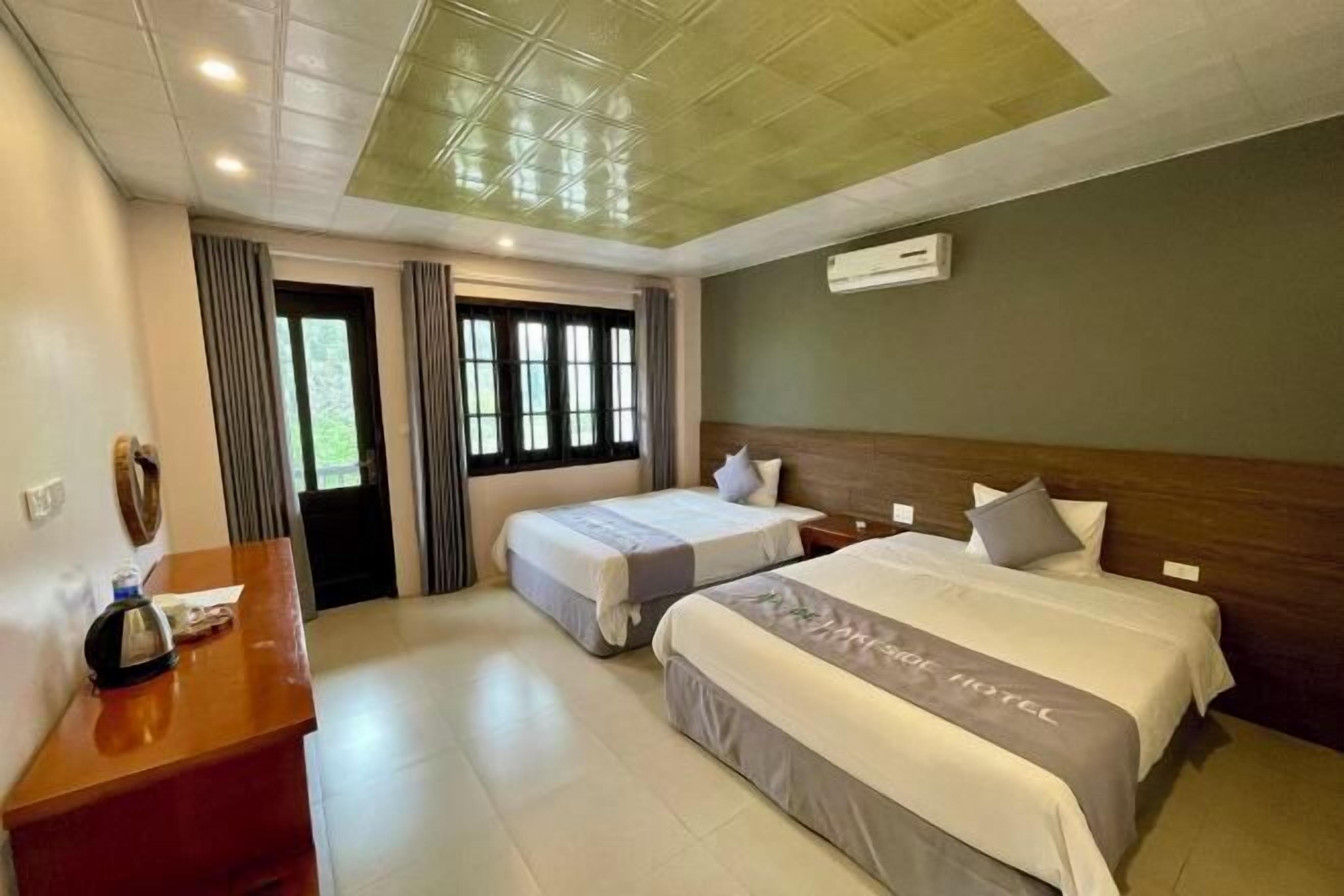 1 bedroom, in-room safe, desk, free WiFi