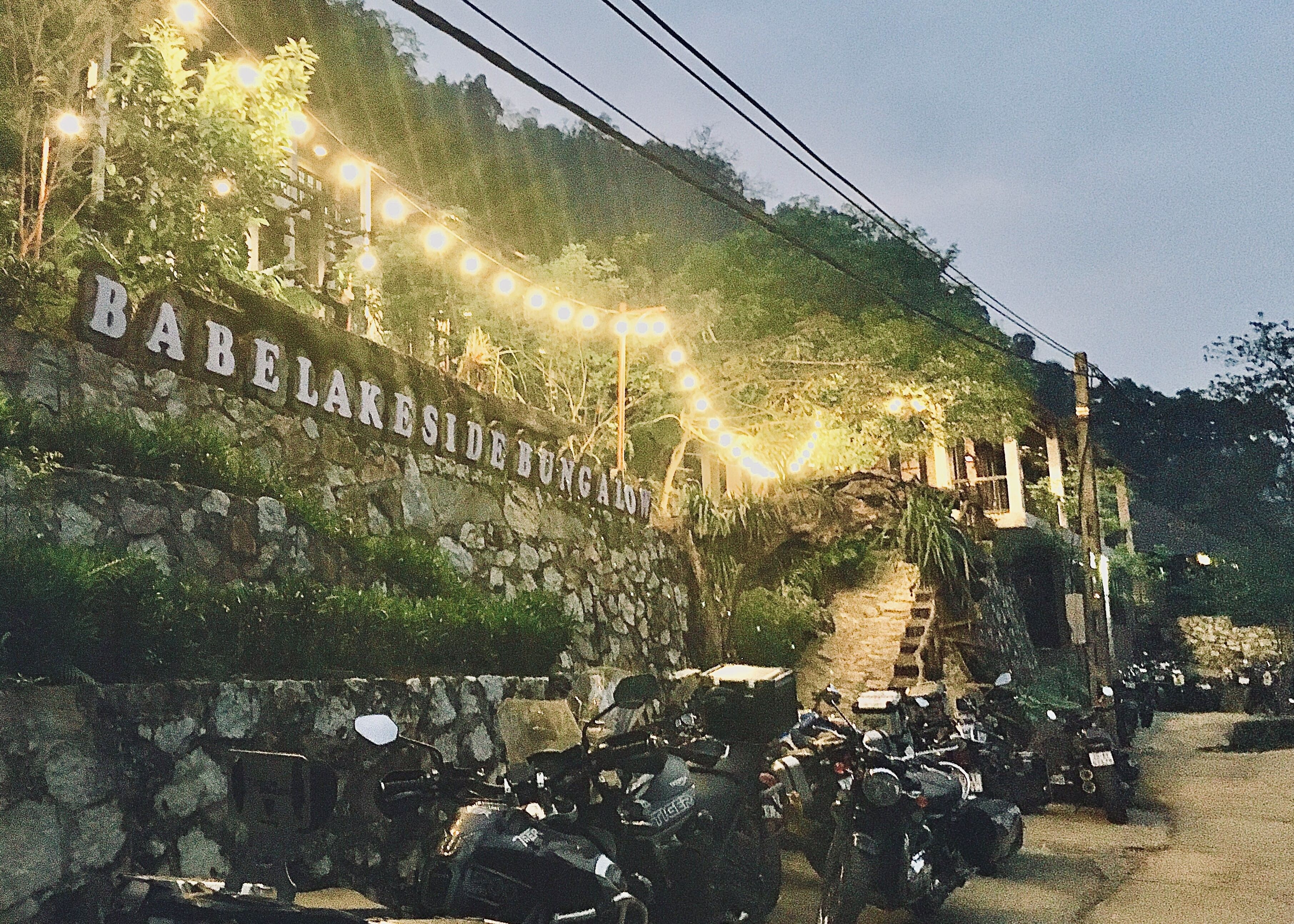 주차