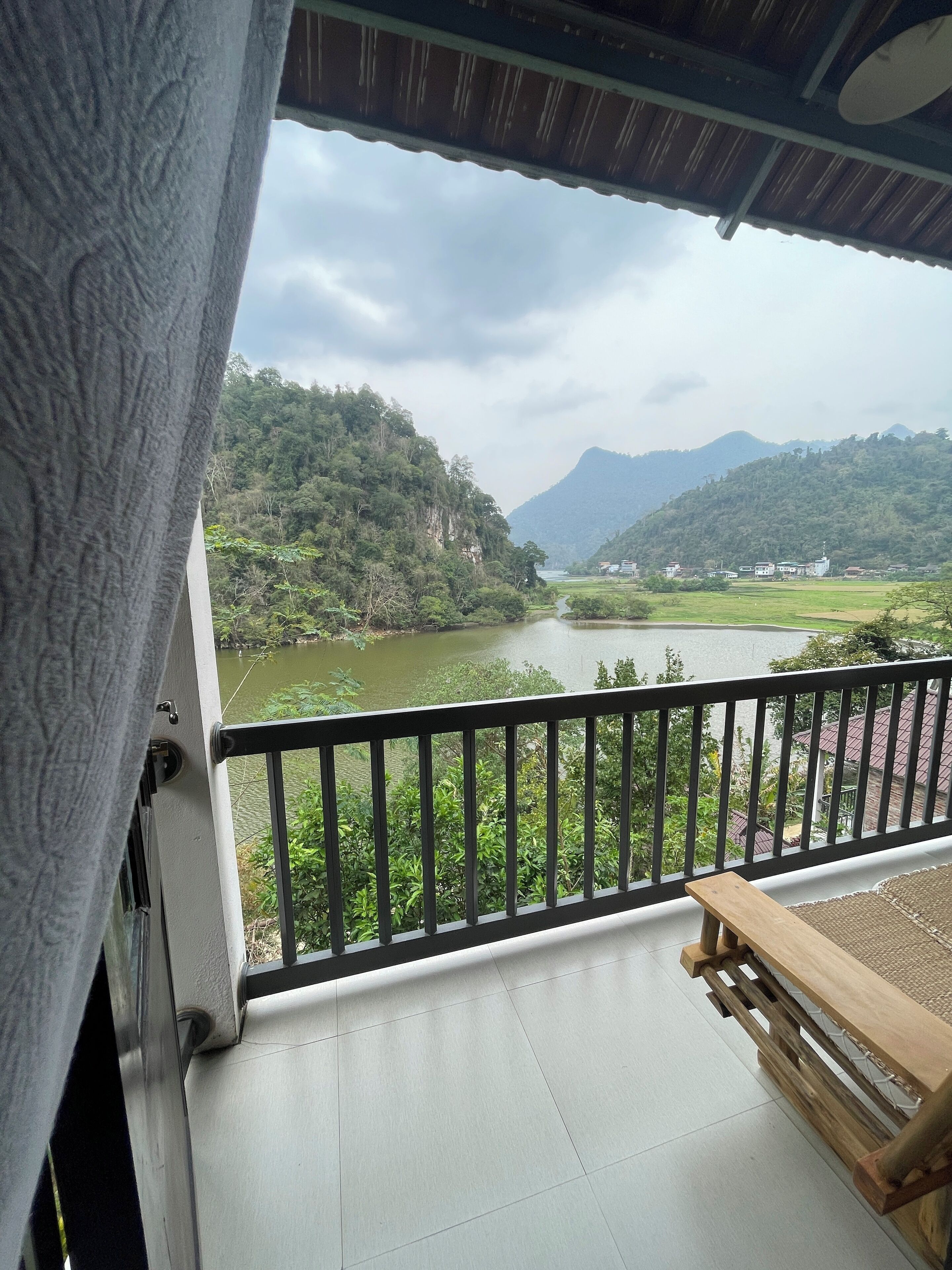 Vistas desde la habitación