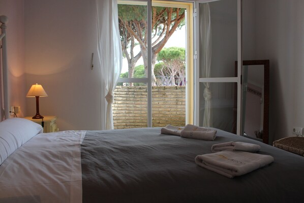 3 bedrooms, Internet, bed sheets