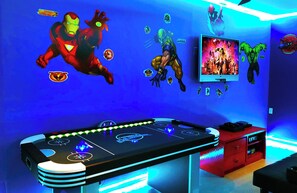 Game room - Enchanted Crystal Castle (Kissimmee)