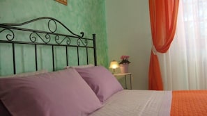 Classic Double Room, Courtyard View