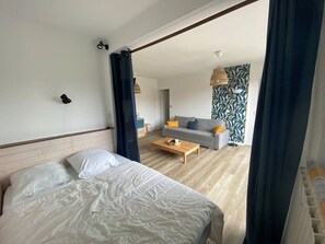 2 habitaciones y wifi gratis 