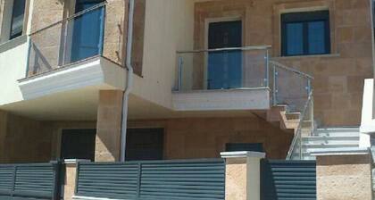 Lodging AT-CC-00296,Extremadura,garden,private garage,air conditioning, hydromassage, air conditioning, heating, air conditioner, heating, air conditioner, heating, air conditioner, heating