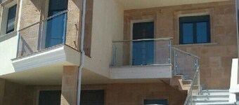 Lodging AT-CC-00296,Extremadura,garden,private garage,air conditioning, hydromassage, air conditioning, heating, air conditioner, heating, air conditioner, heating, air conditioner, heating