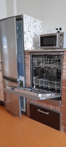 Lodging AT-CC-00296,Extremadura,garden,private garage,air conditioning, hydromassage, air conditioning, heating, air conditioner, heating, air conditioner, heating, air conditioner, heating