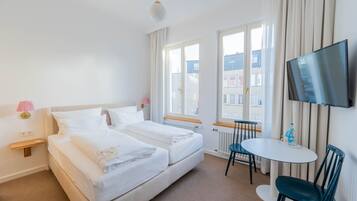 1 Schlafzimmer, WLAN, Bettwäsche