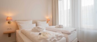 Standard double room - Logierhaus Austernfischer