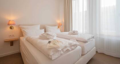 Standard double room - Logierhaus Austernfischer