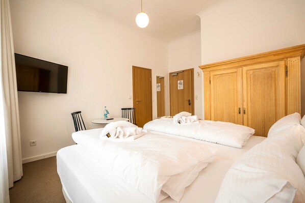 1 Schlafzimmer, WLAN, Bettwäsche
