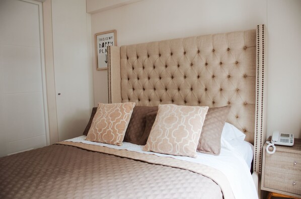 Departamento, 1 habitación | Decoración personalizada, muebles diferentes, escritorio y wifi gratis 