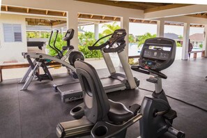 Salle de sport