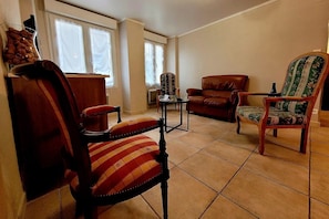 Smart TV - Charming apartment in the heart of Champagne. (Avize)