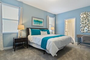 House | 8 bedrooms, desk, free WiFi - Cg8p-8835ilc (Davenport)