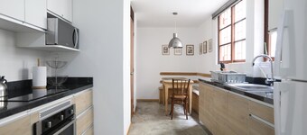 Maravilloso Bohemio Departamento en Barranco