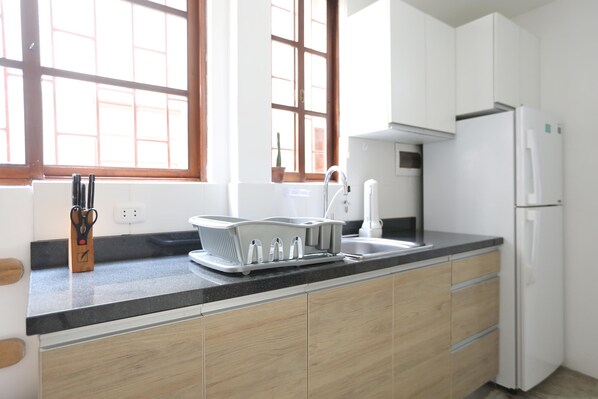 Appartement, 2 chambres | Cuisine privée