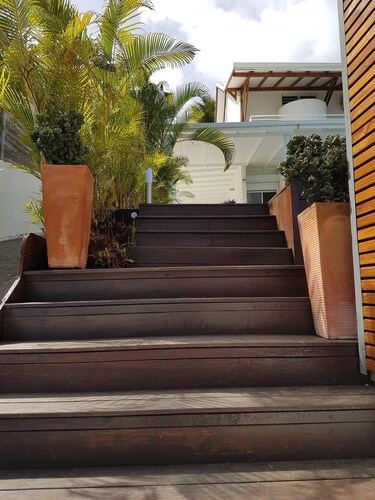 VILLA sea view with pool