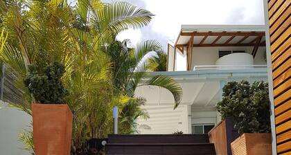 VILLA sea view with pool