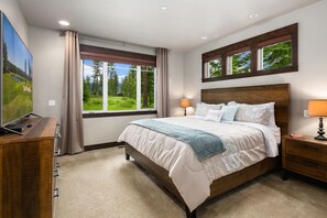 5 bedrooms, iron/ironing board, free WiFi, bed sheets