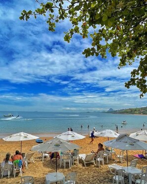 Restaurant - Hotel Espadarte (Anchieta)