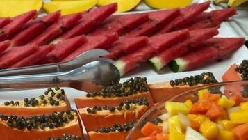 Zona de desayunos