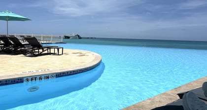 Villa "Penthouse" 2 chambres / 2 salles de bain