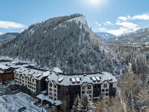 * Uusi listaus * - Ilmainen kuljetus rinteisiin ja ravintoloihin - moniin mukavuuksiin.