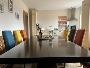 Dining - Spacious apartment for up to 6 people. near the PresseggerSee and ski area Nassfeld (Görtschach)
