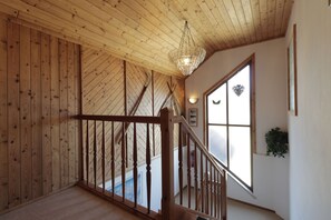 Interior - Spacious apartment for up to 6 people. near the PresseggerSee and ski area Nassfeld (Görtschach)