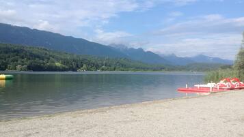 Plage à proximité
