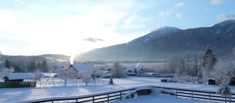 Very spacious apartment for up to 6 people. at ski area Nassfeld and the PesseggerSee