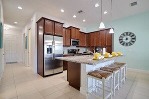 House | Private kitchen