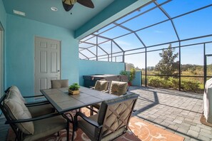 House | Balcony - 3BR Townhome in  Festival (Davenport)
