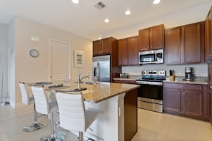 House | Private kitchen