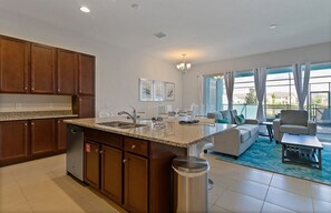 House | Private kitchen