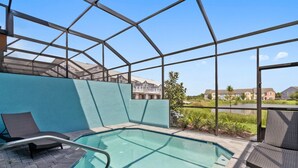 House | Pool | Outdoor pool - 4BR Townhome in Festival (Davenport)